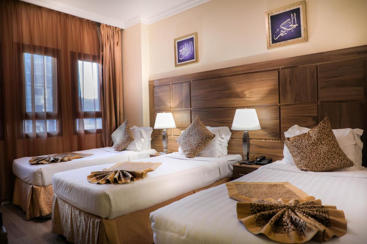 Hotel Deyar Al Eiman Médine