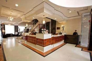 Hotel Deyar Al Eiman Médine