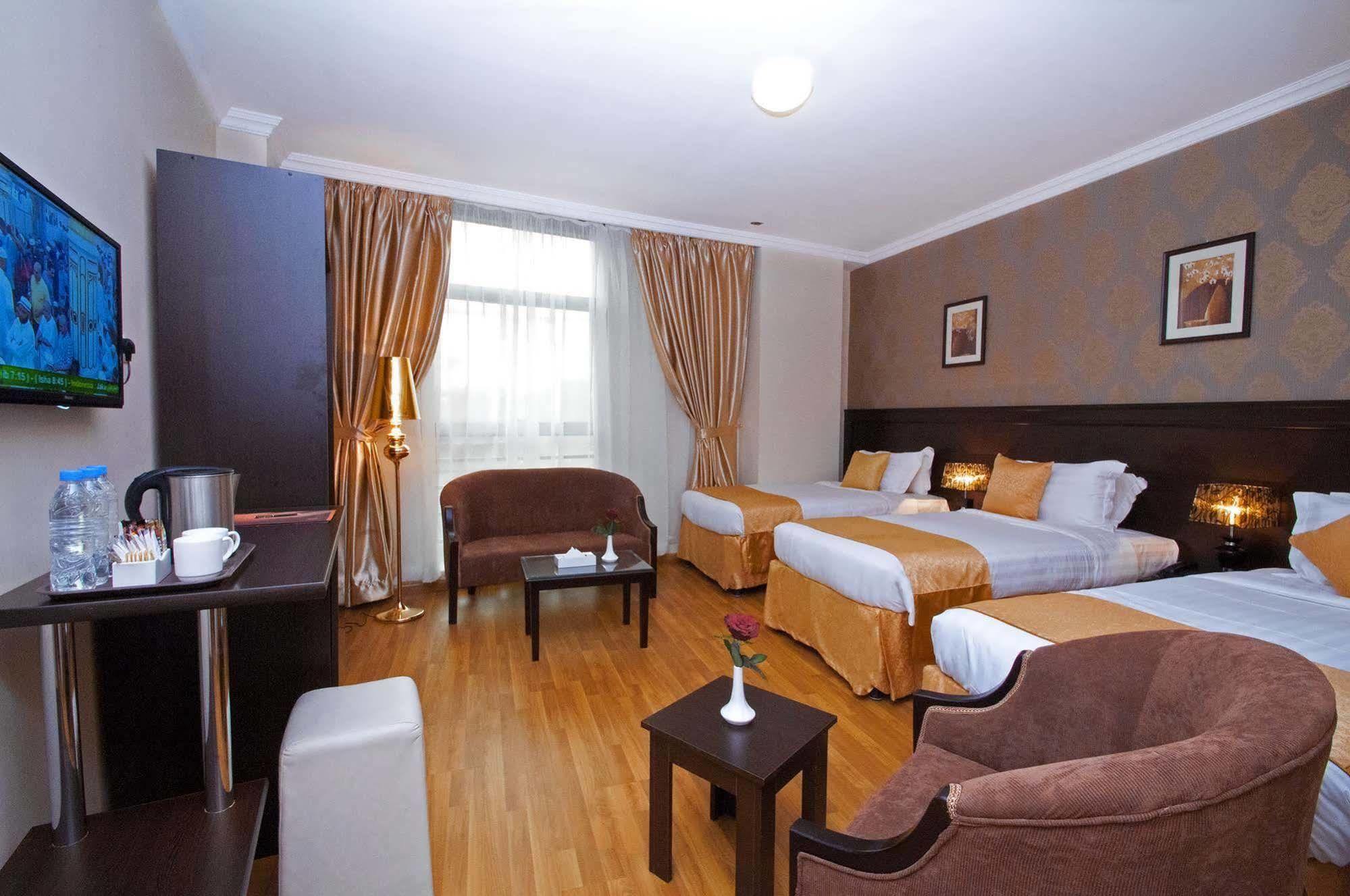 Hotel Deyar Al Eiman Médine