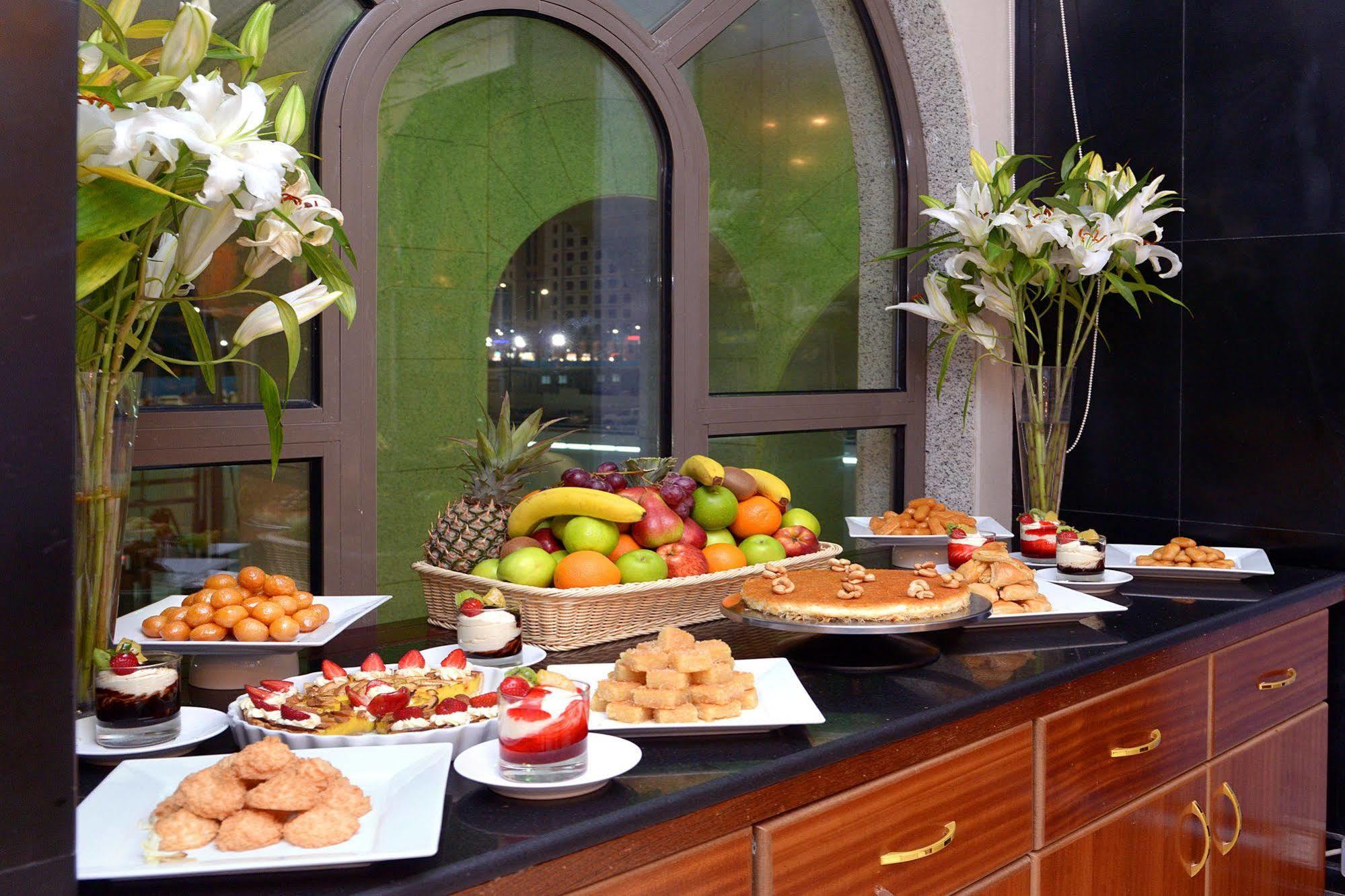 Deyar Al Eiman Hotel Médine